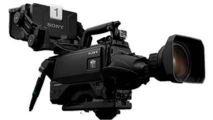 索尼推出4K現場系統攝像機新成員HDC-5500